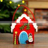 Cheap Cute Pumpkin Candy Bag Party Decoration Spider Bag Basket Halloween Basket thumbnail-5