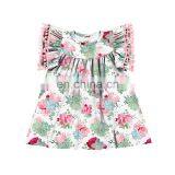 Fruit Print Dress Kids Baby Girl Summer Dress Casual thumbnail-5