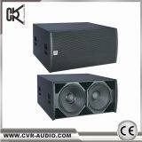 T-218B Nice Performance Outdoor Live Show DJ Equipment Double 18 Inch PRO Sound Speaker Subwoofer