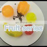 Factory Supply Hot Selling Super Durable Apple Shaped Treats Dispenser Interactive Toy Dog Toy thumbnail-1