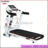 Body Exercise Equipment Treadmill Machine CP-A8 LED Screen 4HP AC Motor thumbnail-4