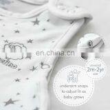 Cotton 100% Gently Weighted Sleep Sacks Baby Sleeping Bag thumbnail-7