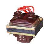 3kv, 6kv, 10kv Jdzx9-3, 6, 10q (B, C, D, E) Fully Enclosed Indoor Epoxy Cast-Resin Casting Insulation Type Single-Phase Potential Voltage Transformer PT With Fuse Protection Residual Voltage Winding thumbnail-4