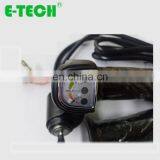 Twist Throttle 24V/36V/48V With Capacity Display With Lock Key for Electric Bicycle Scooter Accessories thumbnail-3