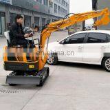 Нанте мини-экскаваторы thumbnail-6