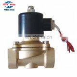 High Quality Brass Solenoid Valve for Vacuum System thumbnail-4