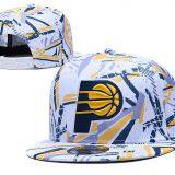 Indiana Pacers Sanpback Cap