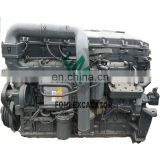 Original new D6CB Complete Engine Assy
