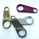 High Quality Y Teeth No.5 New Design Fashion Metal Zipper Slider and Puller thumbnail-1