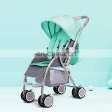 High Quality Multi Function Light Weight Fashion Baby Pushchair Stroller thumbnail-6