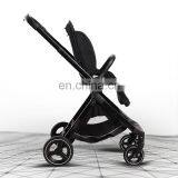 Promotion Luxury High Landscape Baby 3 in 1 Baby Stroller for Baby thumbnail-4