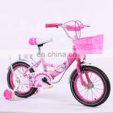 Hot Selling Kid Bike 12 Inch Girls Kids Bike / Bikes for Kids With Basket and Training Wheels (toys Bike for Kids)/ Kids Bike thumbnail-6