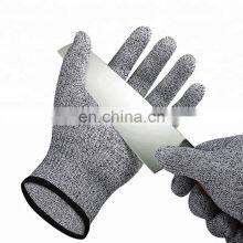 Anti Cut Level 5 Food Grade Cut Resistant Gloves Kitchen thumbnail-1