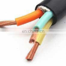 H07RNF 3 Core 1.5mm2 - 35mm2 Outdoor Waterproof Electrical Rubber Power Cable thumbnail-2