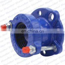 Bundor DN50 Ductile Iron Pn16250psi Flange Adapter for Water thumbnail-2