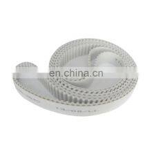 PU Material White Color Timing Belt