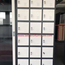 Office Furniture School Locker/ Gym Locker/Staff Locker/Steel Locker/Metal Locker thumbnail-5