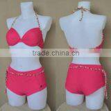 Wholesale High Waisted Bikini thumbnail-1