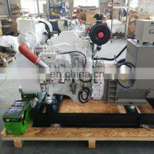 Good Condition and Orignal Water Cooled in Line 4 Cylinder 4BT 100hp 4BT3.9-G Ship Motor thumbnail-3