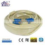 15pin 20 Meters Vga Cable, 26awg Vga Cable thumbnail-2