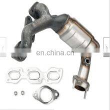 Car Stainless Steel Exhaust Pipes Auto Catalytic Converter For FORD ESCAPE 2001 - 2007 3.0L
