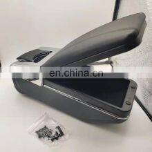 High Quality Car Armrest Box Storage Armrest Box Car Interior Accessories Universal Comfort Armrest Box thumbnail-3
