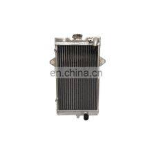 Car Aluminum Radiator For Yamaha Raptor 700 700R YFM700 2006-2011 2007 2008 2009 thumbnail-5