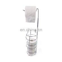 Hot Sale Steel Paper Towel Hotel Public Toilet Tissue Holder For Bathroom Kitchen thumbnail-2