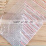 Clear LDPE Zipper Bag With Printing/zip Lock Bags Fishing Lures