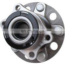 512333 Auto Parts Wholesale Rear Wheel Hub Bearing for Jeep Compass Chrysler Sebring Mitsubishi ASX thumbnail-2