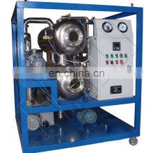 Factory Price Transformer Oil Recondition and Dielectric Oil Filtration Machine