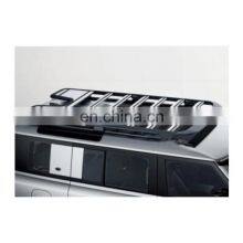 High Quality Aluminum Alloy ROOF RACK ROOF BRACKET LUGGAGE RACK For 2020 Land Rover Defender 110 thumbnail-2