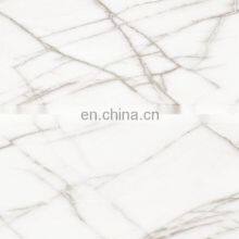 600*600 Calacatta White Flooring Tile Porcelain and Wall thumbnail-3
