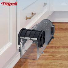 Indoor Humane Live Catch High Sensitive Rat Rodent Control Mouse Trap Cage thumbnail-1