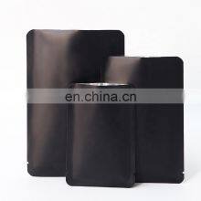 Customized Printed Laminated Smell Proof Foil Pouch Mylar Zipper Bags 3 Side Seal Bag thumbnail-5