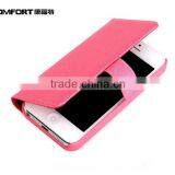 Leather Flip Cover Mobile Phone Case for Iphone 6 thumbnail-1