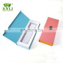 Wholesale Magnetic Cardboard Virgin Hair Weave Extension Packaging Box Custom Logo
