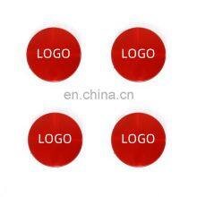 New Design Car External Decoration For Tesla Wheel Colorful Hub Center Cover For Model Y thumbnail-4