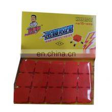 15 Tablets/Board Roach Physical Whole Nest End Sticky Cockroaches Killer Gel Bait Trap thumbnail-4