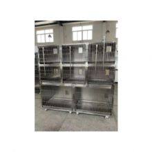 8-cage Group Cage for Veterinary Use thumbnail-1