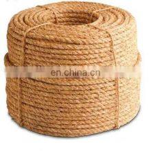 Best Price Coconut Fiber Rope/ Coconut Coir Rope/Coir Mat Coconut Fiber Rope thumbnail-2