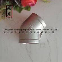 Stainless Steel Pipe Fittings 45LB 45 Degree Elbow thumbnail-4