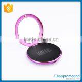Promotion Gift Ultrathin Cosmetic Mirror Usb Power Bank Quick Charger for Lady thumbnail-3