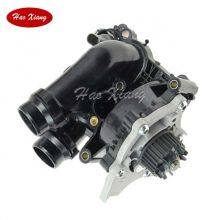 Haoxiang Auto Car Engine Cooling System Water Pumps 06J121026B 06J121026G 06H121026CN For VW Jetta Golf Passat Tiguan AUDI A4 thumbnail-2
