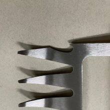 2pcs Barbecue Accessories Heat-resistant Thickening Food Grade Pork Chopper Claw Bear Claw thumbnail-3