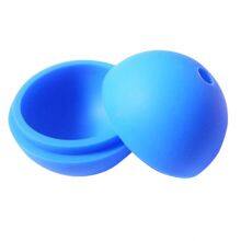 2022 Amazon Hot Selling Ball Shape Household Silicone Freezer Trays Silicone Ice Cube Mold Seals In Freshness With Lid thumbnail-2