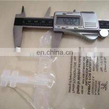 Factory Direct Sale Semi-automatic Liquid Pharmaceutical Filling Machine for Infusion Bag With Good Price thumbnail-4