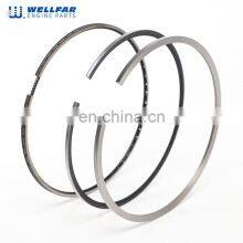 4024942 Standard Chrome Plating 139.7 mm Piston Ring N14 for Cummins thumbnail-3