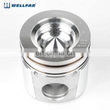 Cummin ISB 102mm Diesel Pistons for 4897935 thumbnail-4