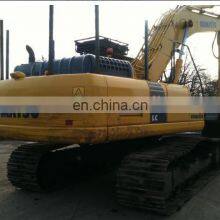 JAPAN Komatsu PC350 EXCAVATOR High Quality for Sale thumbnail-5